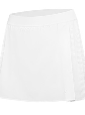 Side-Pleat 女士侧边褶饰高腰网球裙*常规款丨lululemon丨LW8AO1S
