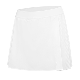 Side-Pleat 女士侧边褶饰高腰网球裙*常规款丨lululemon丨LW8AO1S