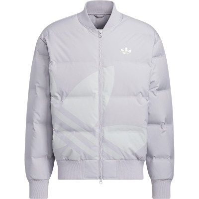 Adidas/阿迪达斯正品三叶草男女日常立领保暖休闲羽绒服KF2476
