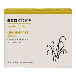 新西兰ecostore宜可诚香皂 婴幼儿成人孕妇洗脸洗澡沐浴清洁保湿