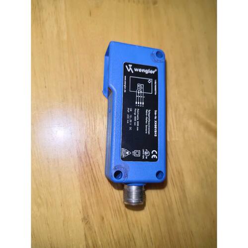 议价全新现货Wenglor威格勒XN96VBH3光电传感器全新装机后拆