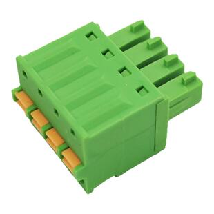 免螺丝插拔式接线端子15EDGKD-3.81MM2EDG-3.81MM插头母头端子