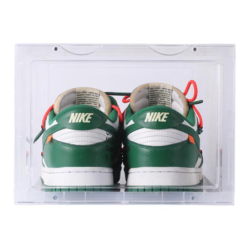 swoosh亚克力球鞋子防氧收纳盒