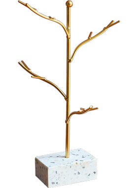 展示架出租屋卧室梳妆台装饰品