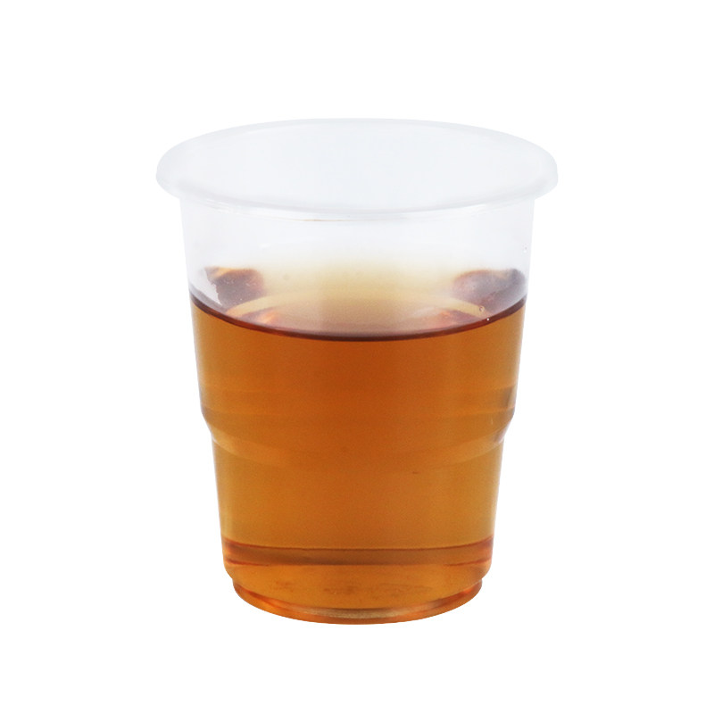 一次性杯子塑料杯加厚家用商用