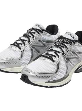 NewBalance860运动鞋男女同款