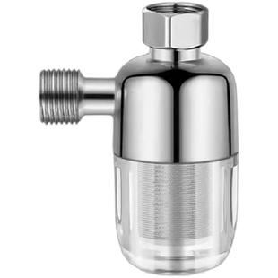 电热水器前置过滤器家用滤芯进水自来水洗衣机阻垢净水器燃气水管