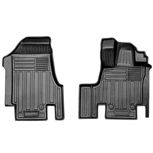 TPE脚垫适用17-23款日产赛瑞纳SERENA E-power C28/C27右肽舵改装