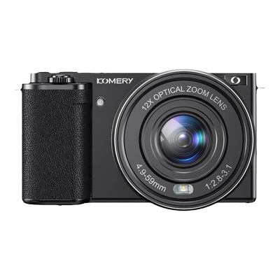 12倍光学变焦入门级微单数码相机