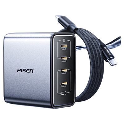 品胜160W氮化镓充电器套装