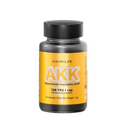 进口AKK益生菌体重管理纤体轻盈