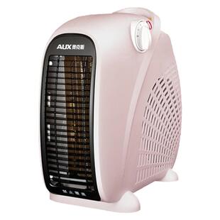 奥克斯取暖器吹热风速热暖风机家用小型办公室节能省电冬天电暖气