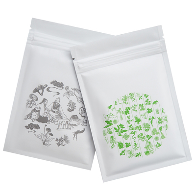 中药面膜粉包装袋子葛粉胶囊铝箔