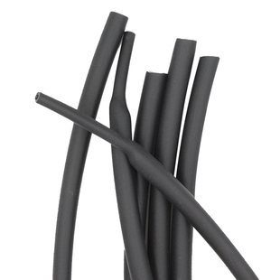 热缩管4倍加厚含胶收缩管环保阻燃防水密封耐磨电线保护套管