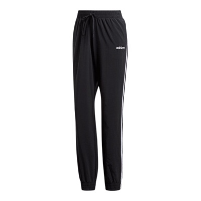 Adidas/阿迪达斯正品春季女子新款运动宽松收口休闲裤FQ3815