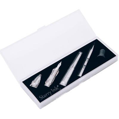 starryink南十字星彩墨透明钢笔