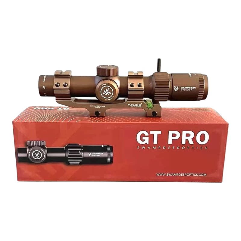 沼泽鹿1-5GTPRO短款十字快瞄