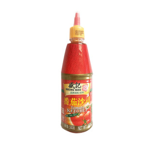 盛记番茄沙司 番茄酱番茄调味酱番茄酱茄汁四海鱼蛋车仔面