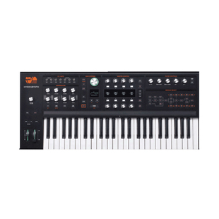 美得理ASM HYDRASYNTH KEYBOARD专业音乐编曲制作合成器