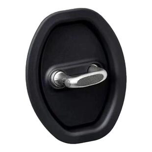 汽车关门缓冲器车门缓冲减震垫保护车门锁扣胶套防撞车载常备用品