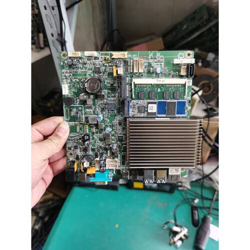 询价-n3160主板主板尺寸1717厘米千兆有线网卡，M.2固态