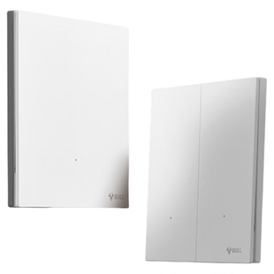 公牛官方旗舰灵犀超薄智能开关抗浪涌单零火控制器已接入米家APP