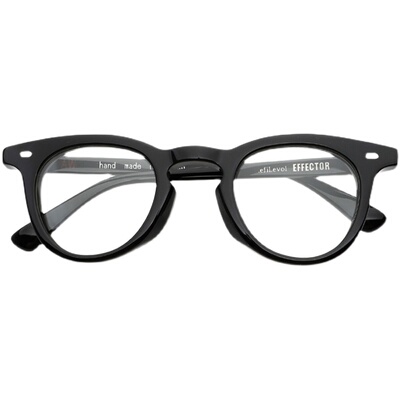 日本手工男AW联名眼镜架