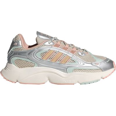 阿迪达斯女士系带运动鞋