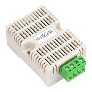硬度TDS/EC电导率变送器传感器RS485水质饮水机监测模拟量4-20ma
