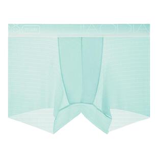 焦点探索男士内裤冰丝四角裤无痕速干夏季超薄裸感抗菌内裤Jowdia