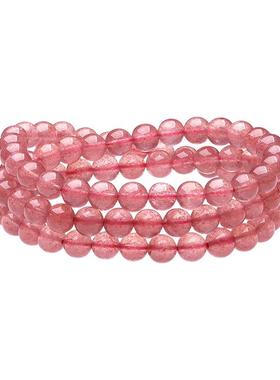 LUKKWAIFOOK/六桂福水晶手链