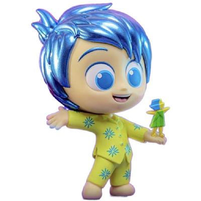 HotToys头脑特工队2第二弹盲盒