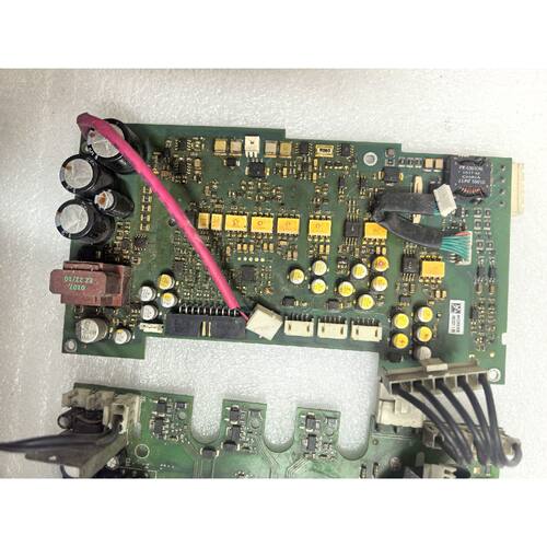 议价伟肯VACON变频器驱动板PC00219D217O二手拆维修