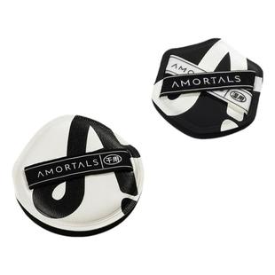 程十安 尔木萄双A气垫粉扑粉底液专用干湿两用不吃粉超软雾面美妆