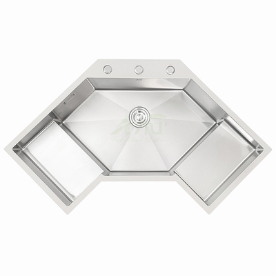 阿姆水槽德国304多功能超大水槽