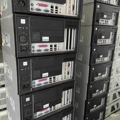 议价-研华IPC-5120工控机，配备AIMB-501主板，350可维修