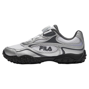 FILA KIDS斐乐童鞋儿童薄底跑鞋夏季男女大童芭蕾运动卵石德训鞋