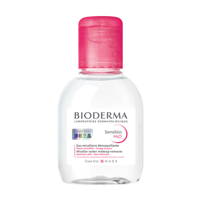 贝德玛口碑舒缓净卸洁肤液100ml