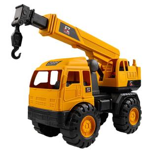 儿童大号翻斗车自卸大3卡车三岁男孩装土5货车工程小汽车玩具挖机