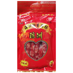 海南海香源食品琼州汾任选腊肠