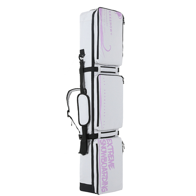 大容量单板双板滑雪板包XXXsnow