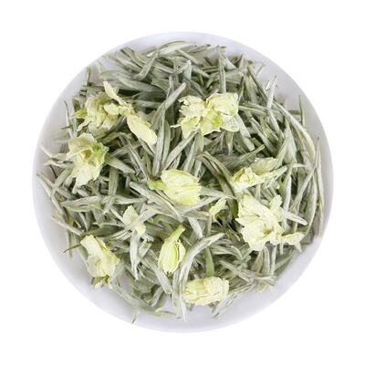 醇香兰雪四川蒙顶山茉莉花茶250g