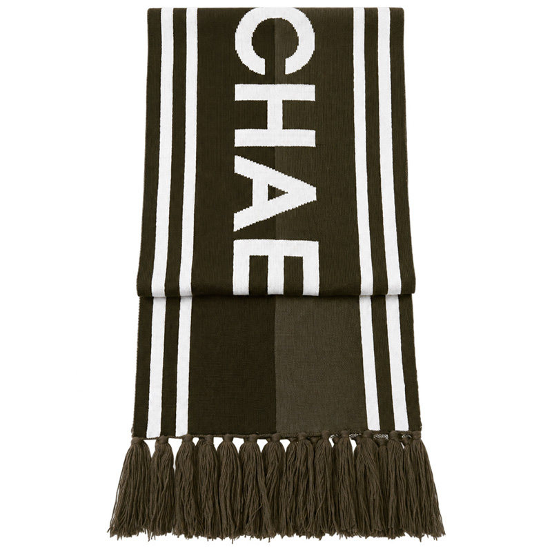 MICHAEL KORS SCARF mk官方秋冬满印字母女士围巾时尚保暖披肩