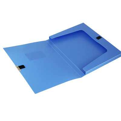 档案盒3寸55mm2寸35mm办公塑料a4