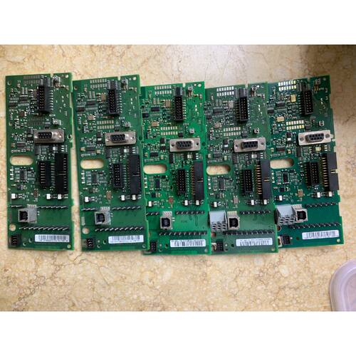 【议价】丹佛斯FC302主板型号1307002CT11拆机