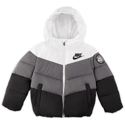 Nike/耐克正品小童冬季连帽保暖休闲运动羽绒服 CQ8712-100