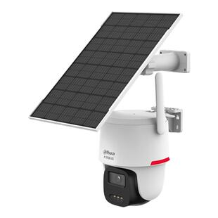 大华4G太阳能摄像头监控360度室外手机远程高清智能夜视王免插电