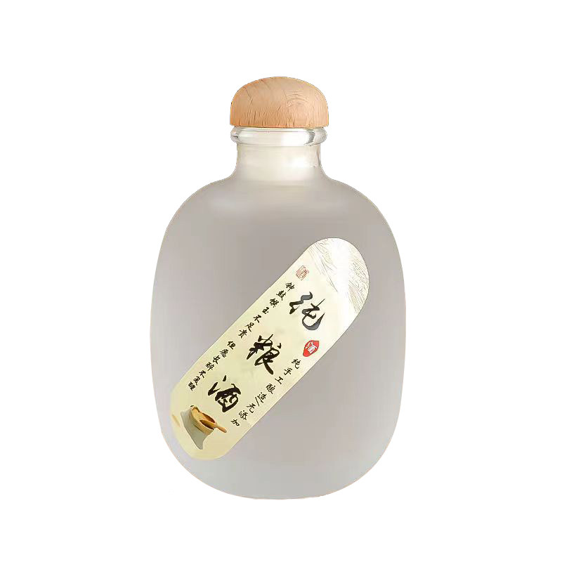 全套酒标果酒桃子枣子莲子杨桃柚子百香果五指毛桃山捻红桃K油柑
