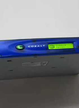 全新  通电 COBALT    RaQ  3   有8台