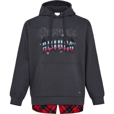 adidas阿迪达斯三叶草男子VDAY HDY U运动休闲套头衫卫衣KT6373